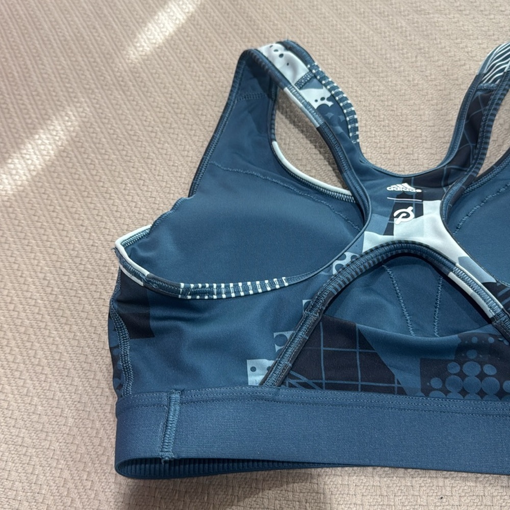 Adidas x Peloton Sports Bra - Picture 7 of 8